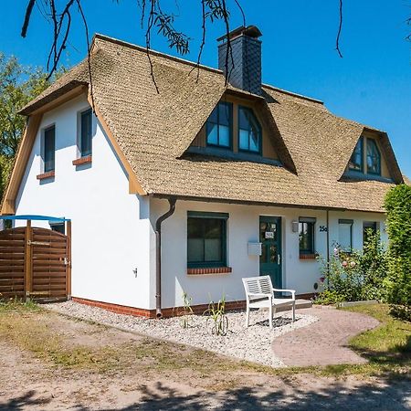 An De Duen Villa Dierhagen Exteriör bild