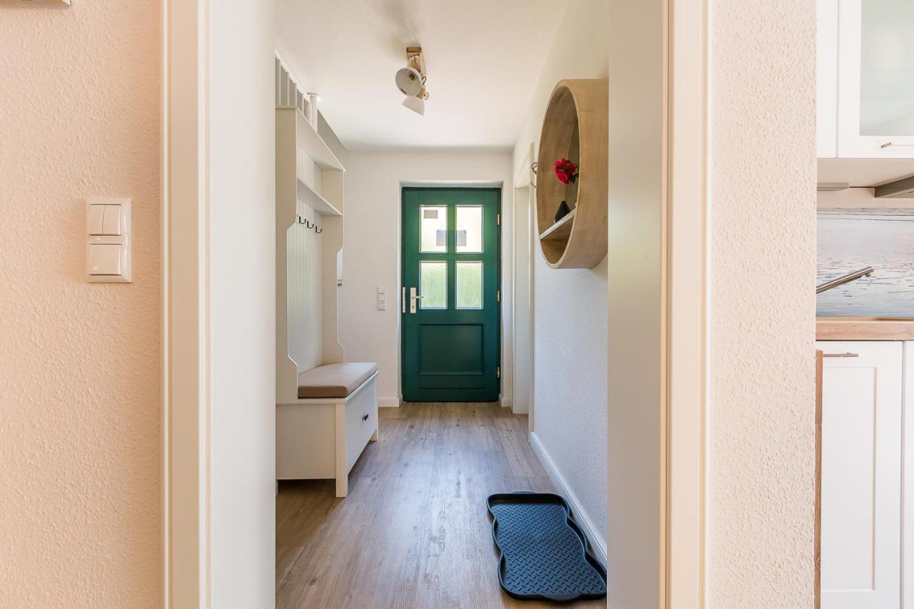 An De Duen Villa Dierhagen Exteriör bild