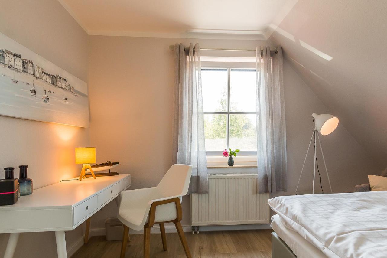 An De Duen Villa Dierhagen Exteriör bild