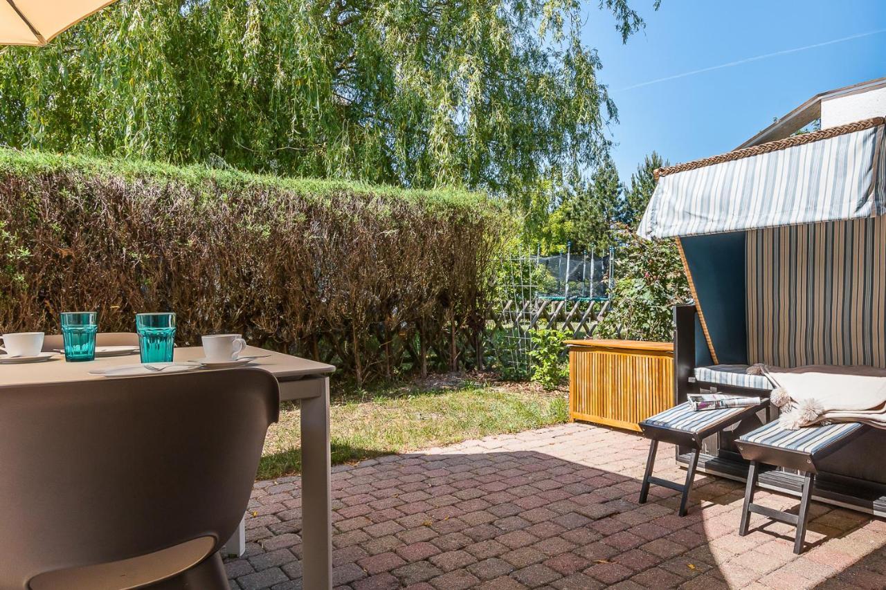 An De Duen Villa Dierhagen Exteriör bild